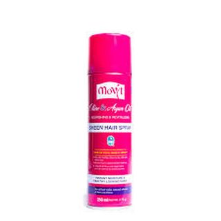 PC-MOVIT HAIR SHEEN 250ML
