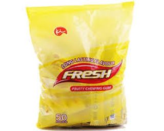 FD-KENAFRIC FRESH FRUITY CHEWING GUM