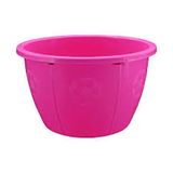 HH-KENPOLY Jumbo Basin Football Col Pink