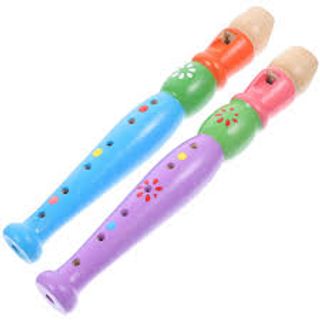 HH-PBL-TOY FLUTE SMALL