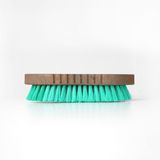Turquoise Scrubbing Brush