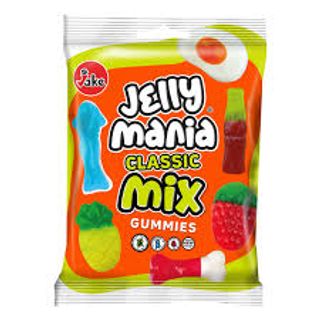 FD-UBL-JAKE JELLY MANIA CLASSIC MIX 100G