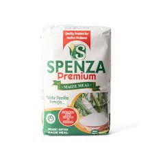 Spenza Premium Maize Meal 2Kg