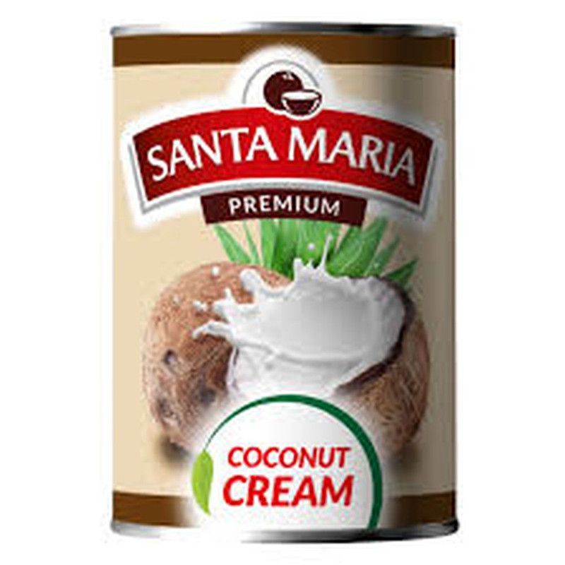 FD-DFL SANTA MARIA C.NUT CREAM 400ML