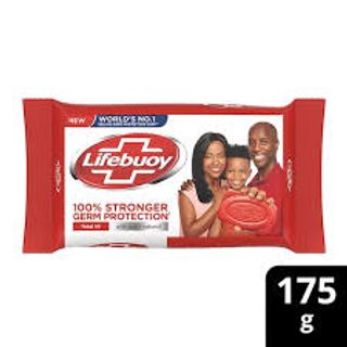LIFEBUOY SOAP H& T 175G