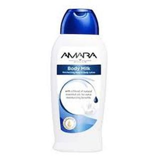 AMARA BODY GLYCERINE LOTION 400ML