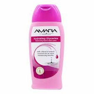 AMARA BODY GLYCERINE LOTION 200ML