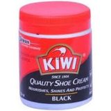 SCJ KIWI Black Shoe Cream, 50ml