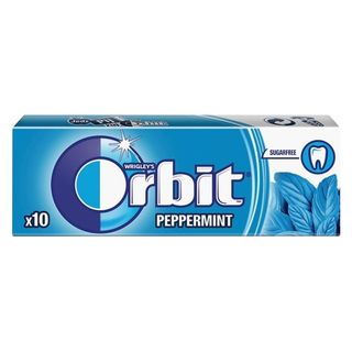 WRG ORBIT PEPPERMINT 14G 10PELLETS