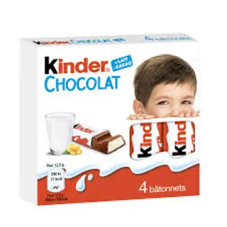 HKL KINDER CHOC T4 50G