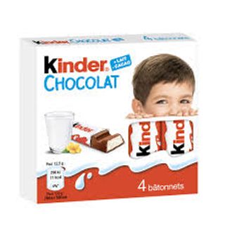 Kinder Choc T4 50G
