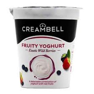 CB FRUITY YOG EXOTIC WILD BERRY 250G