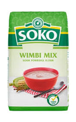 CAP SOKO UJI SOUR WIMBI MIX 1KG
