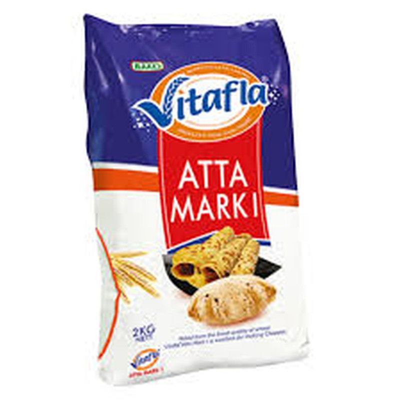 Vitafta ATTA MARK Flour, 2kg