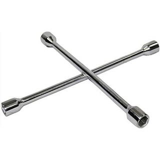 BD CROSS WHEEL SPANNER 14INCH