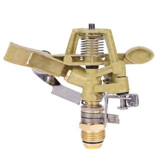 BD SPRINKLER ZINC ALLOY JET TYPE