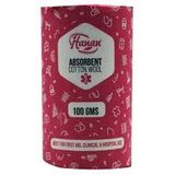ZKL Hanan Absorbent Cotton Wool, 100g