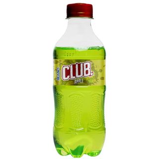 CLUB SODA APPLE DRINK 350ML