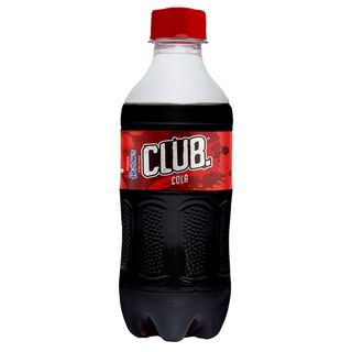 CLUB SODA COLA 300ML/350ML