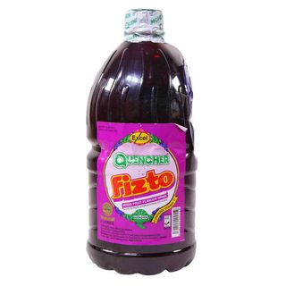 ECL QUENCHER FIZTO JUICE 2L