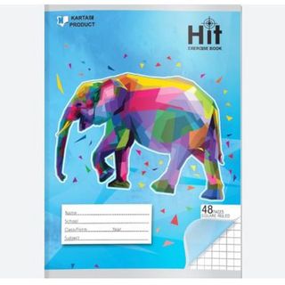 KPL HITBRAND CHIP SQL A4 96 PGS