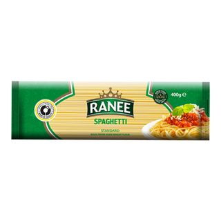 CAP RANEE SPAGHETTI STANDARD 400G
