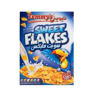 SBL TEMMYS SWEETFLAKES 250G PKT