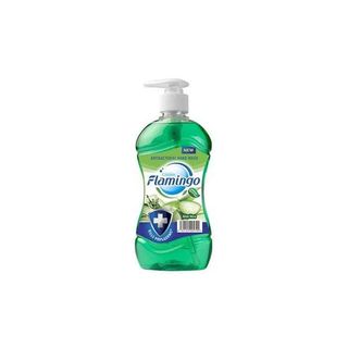 PZC FLAMINGO HANDWASH ALOE 400ML