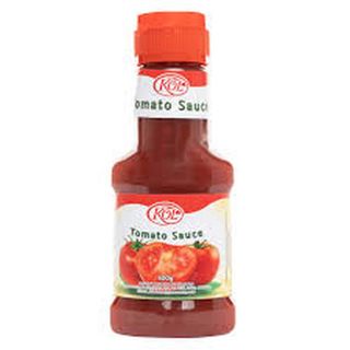 KOL TOMATO SAUCE 400G