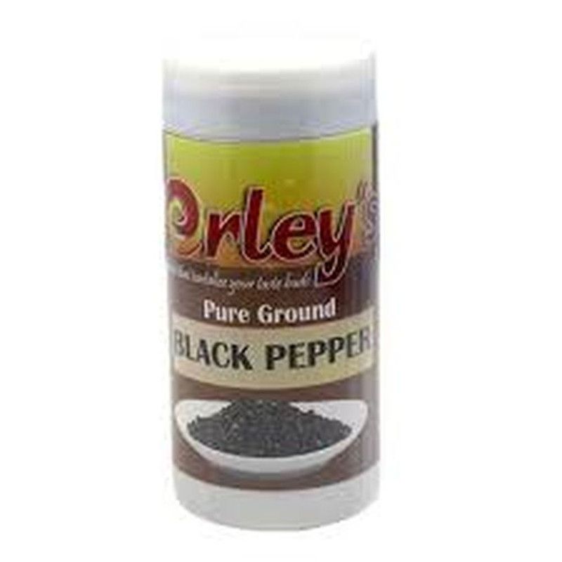 Orley'S Black Pepper Grd 50G Jar