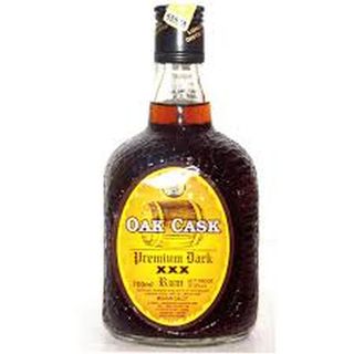 LDL Oak Cask Premium Dark Rum, 700ml
