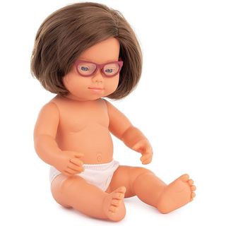 PB TOY DOLL WITH GOGGLES MEDIUM