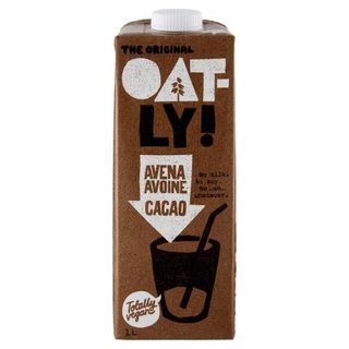 Oatly Bebida de Aveia e Chocolate 1L