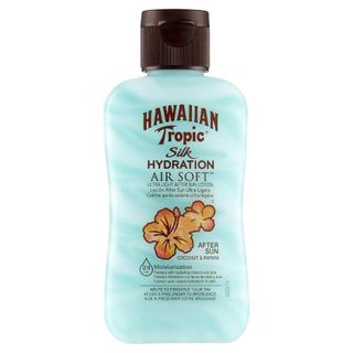 Hawaiian Tropic Silk Hydration Air Soft Ultra-Light After Sun