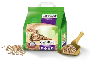 Cat's Best Pametni Organski Peleti, 5kg