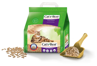 Cat's Best Pametni Organski Peleti, 5kg