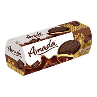 Biscuit Chocolat Pia 100Gr Amada