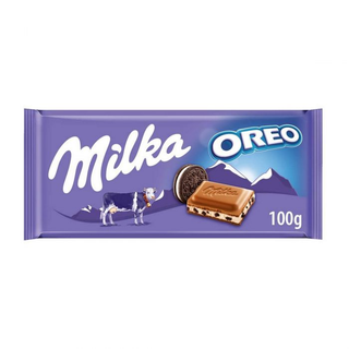 Milka oreo cookies 100g