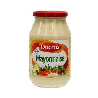 Mayonnaise Ducros Pot 470Gr