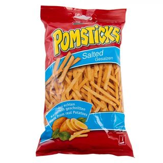 Pomsticks Paprika 100 g Lorenz