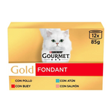Gourmet Gold Fondant Pack Surtido 12x85g