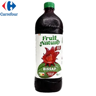 Jus De Bissap Fruit Nature 1L