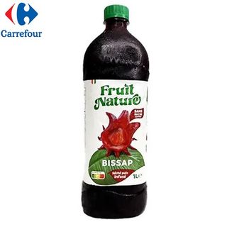 Jus De Bissap Fruit Nature 1L