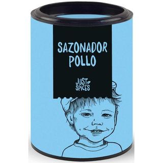 Sazonador pollo JUST SPICES, bote 79 g