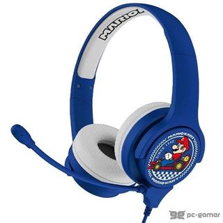 Mario Kart Auriculares con Micrófono-RLMK0819