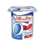 0% Fat Strawberry Dairy Dessert 125G - Elle & Vire