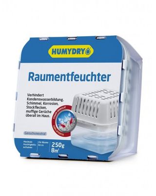 DESUMIDIFICADOR BASIC HUMYDRY INODORO 250G