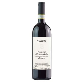 Вино Bussola Amarone della Valpolicella Classico черв. н/сухе, 0.75 л