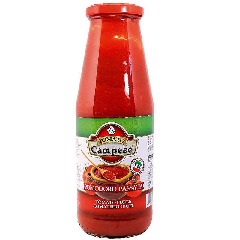 Campese Доматено пюре  680g