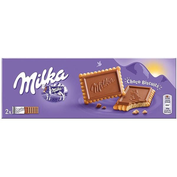 Milka Шоко бисквита